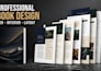 design a professional ebook cover and interior